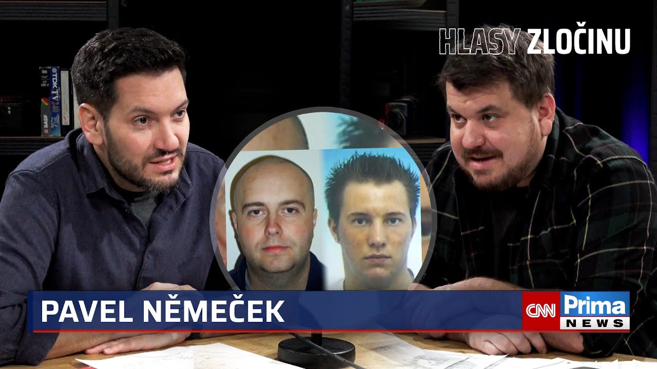 Mistra převleků osvobodil z vězení homosexuální přítel aneb Jak Clyde a Clyde utíkali české policii