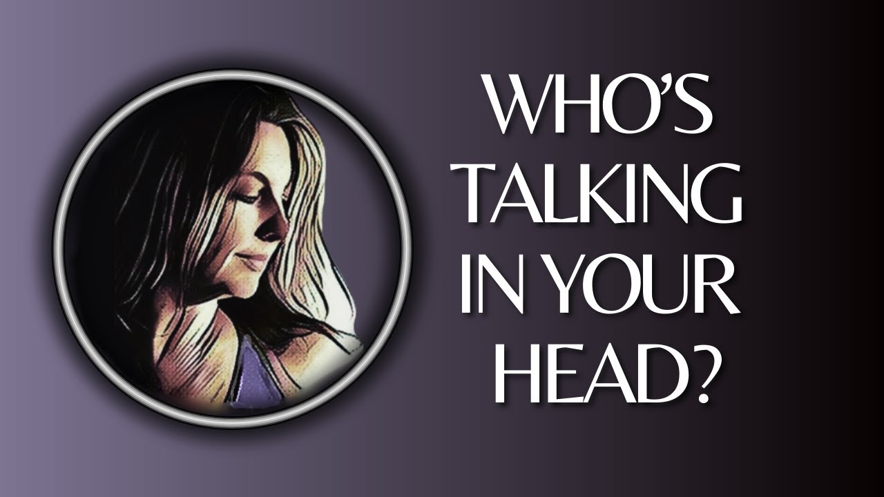 How to Stop Overthinking - Identify the Voice Behind the Thought