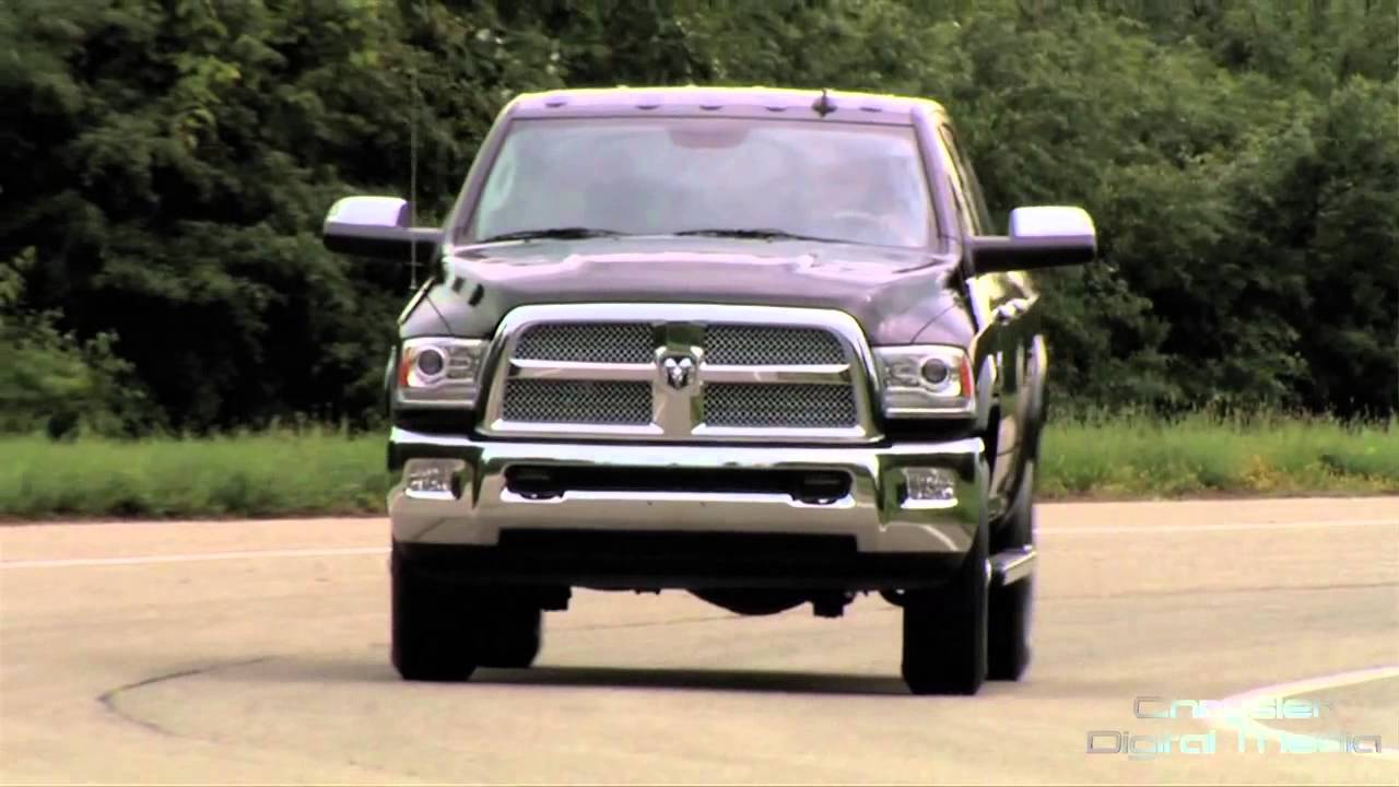 2015 Ram Heavy Duty overview