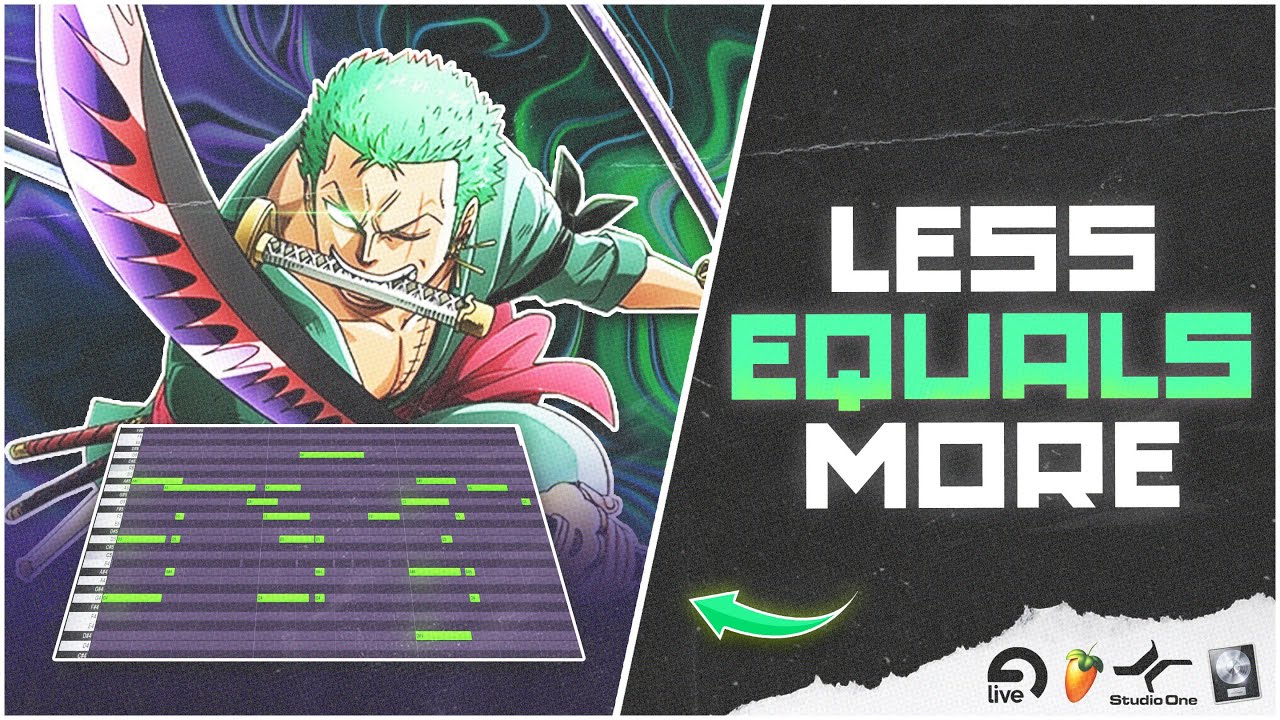 How To Use LESS IS MORE To Make Industry Level Beats That'll Get Rappers On Your Beats Fast!💯⚡