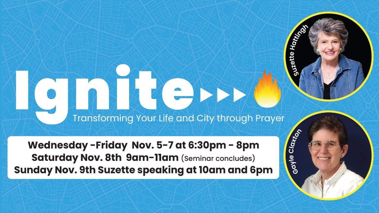Ignite 2025 - Wednesday November 5, 2025