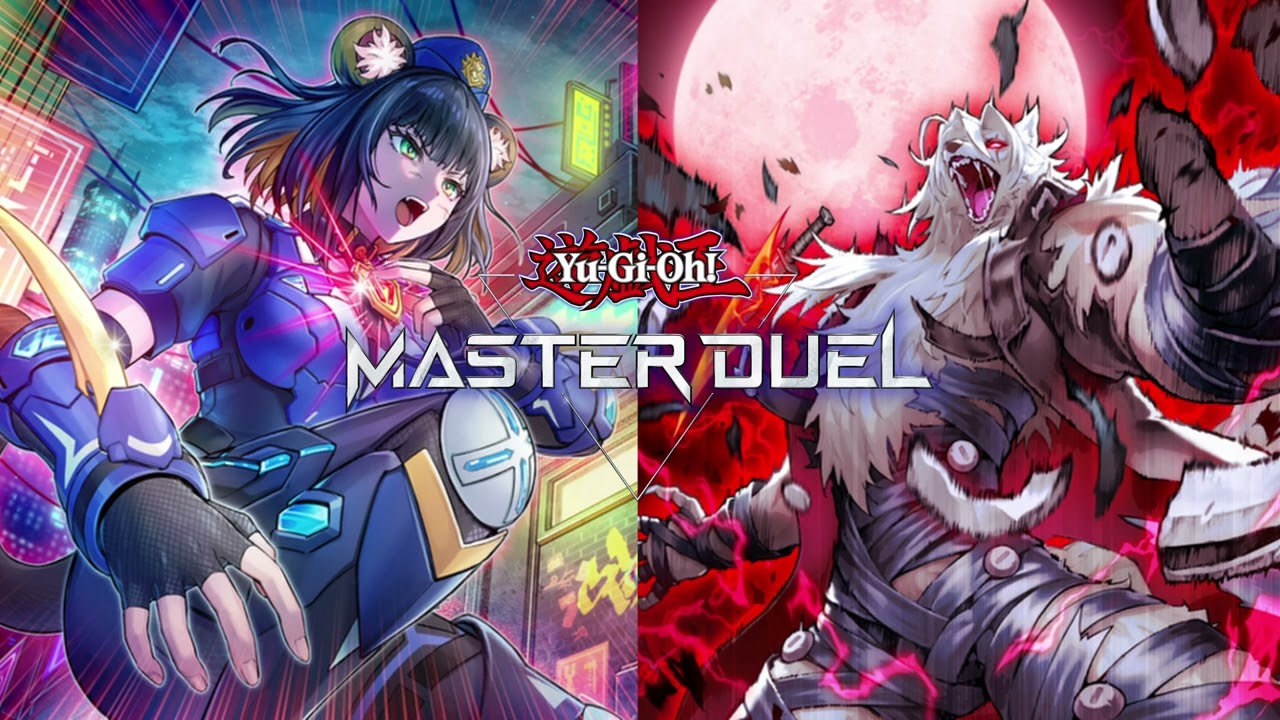 Duel Theme F09 Connected - Master Duel OST