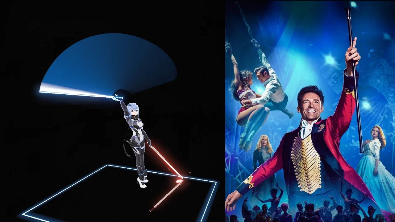 Beat Saber - This Is Me (Full Body Tracking)
