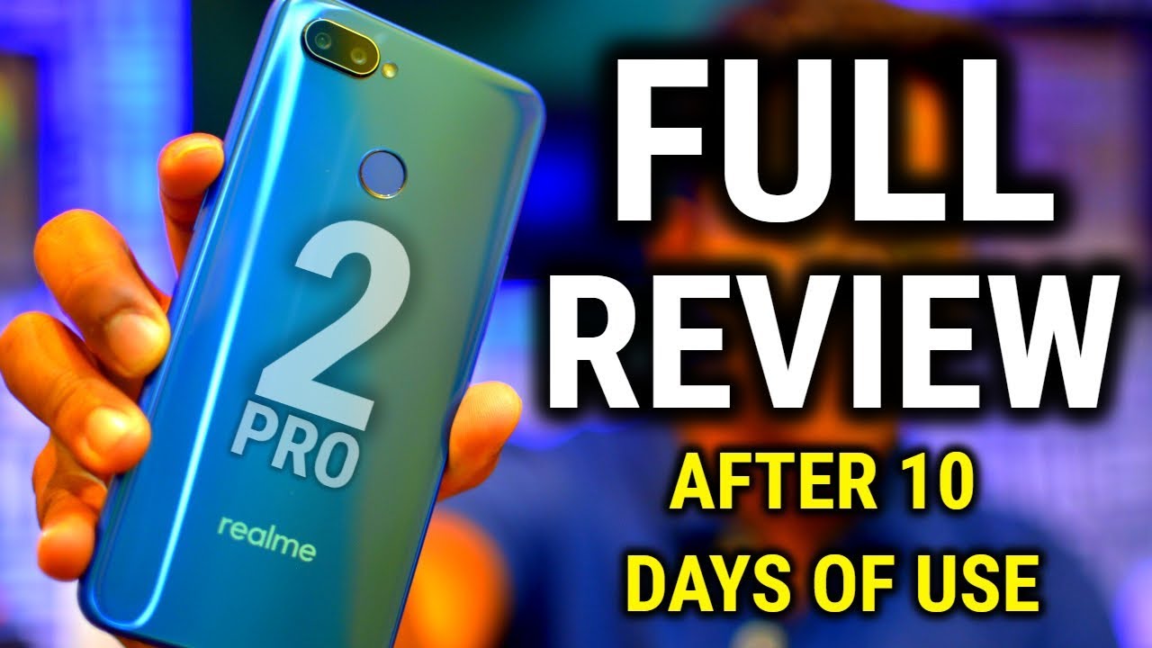 Realme 2 Pro Review | Should You Buy ???? क्या येह पैसा वसुल फ़ोन है ? | Data Dock