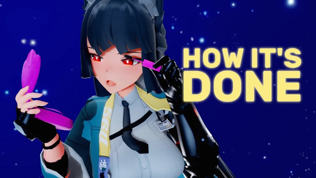 How It's Done - Hollow 6 | KPop Demon Hunters