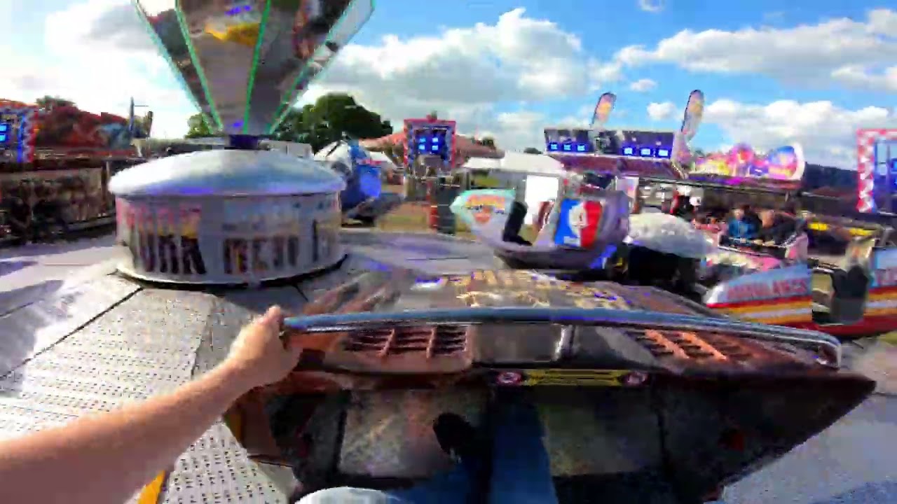 New York Dancer - J. Koldewijn (Onride) Kermis Westerhaar 2022