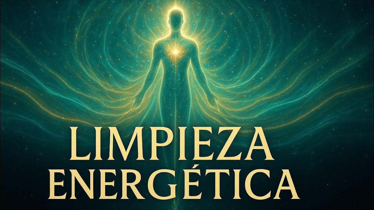 ✨ Limpieza Energética Profunda — Libera Bloqueos y Renueva tu Aura ✨