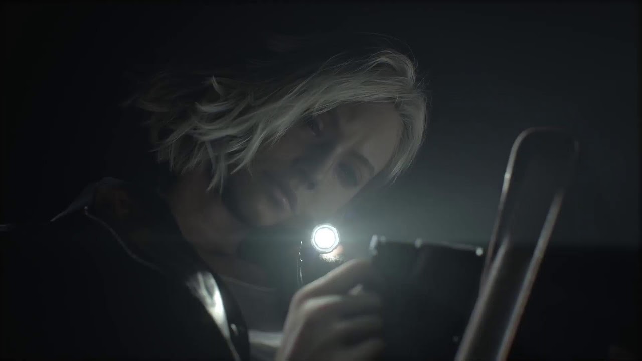 Resident Evil Requiem