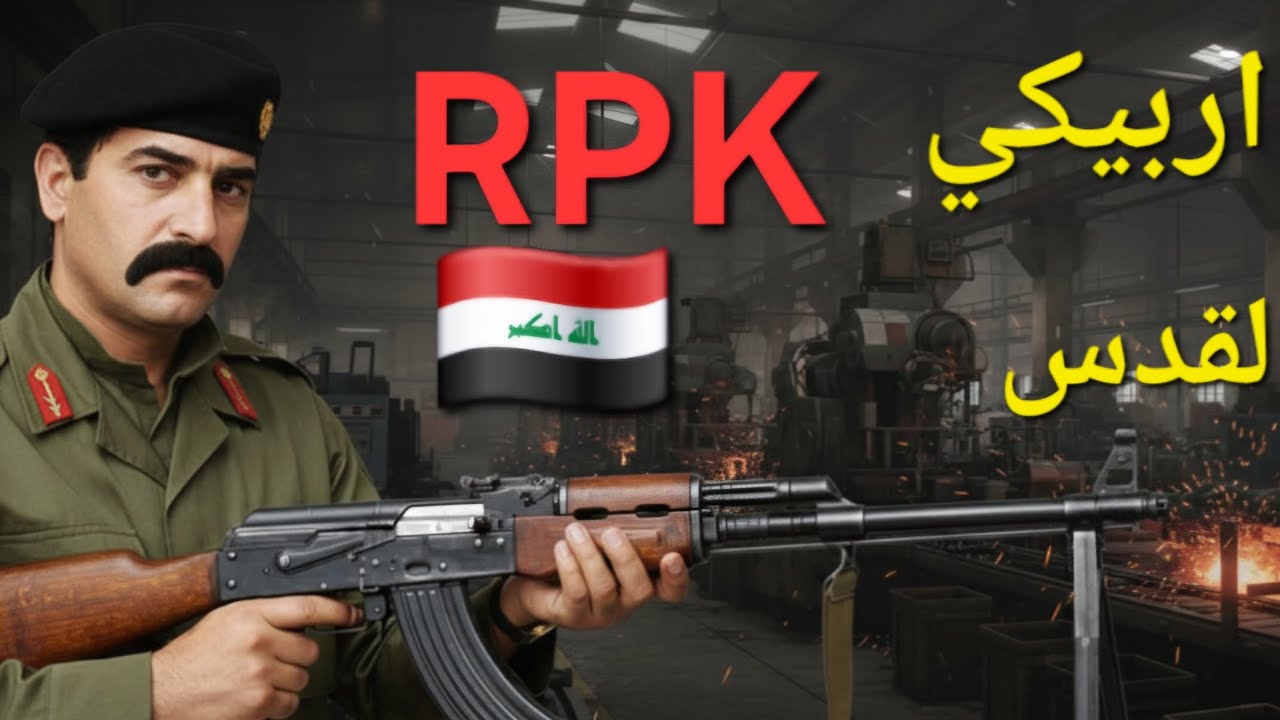 أربيكي القدس العراقية 🇮🇶
