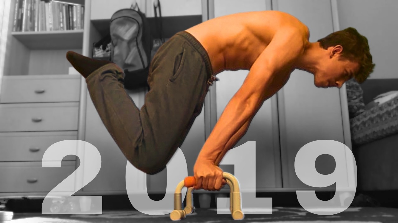 From Zero to Full Planche Push Ups - 7 Year Transformation