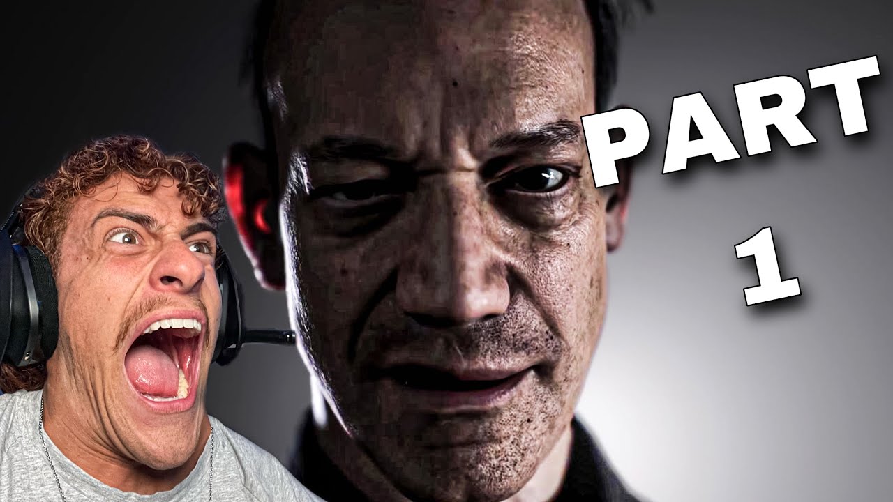 NEW UNTIL DAWN GAME | The Quarry Part 1