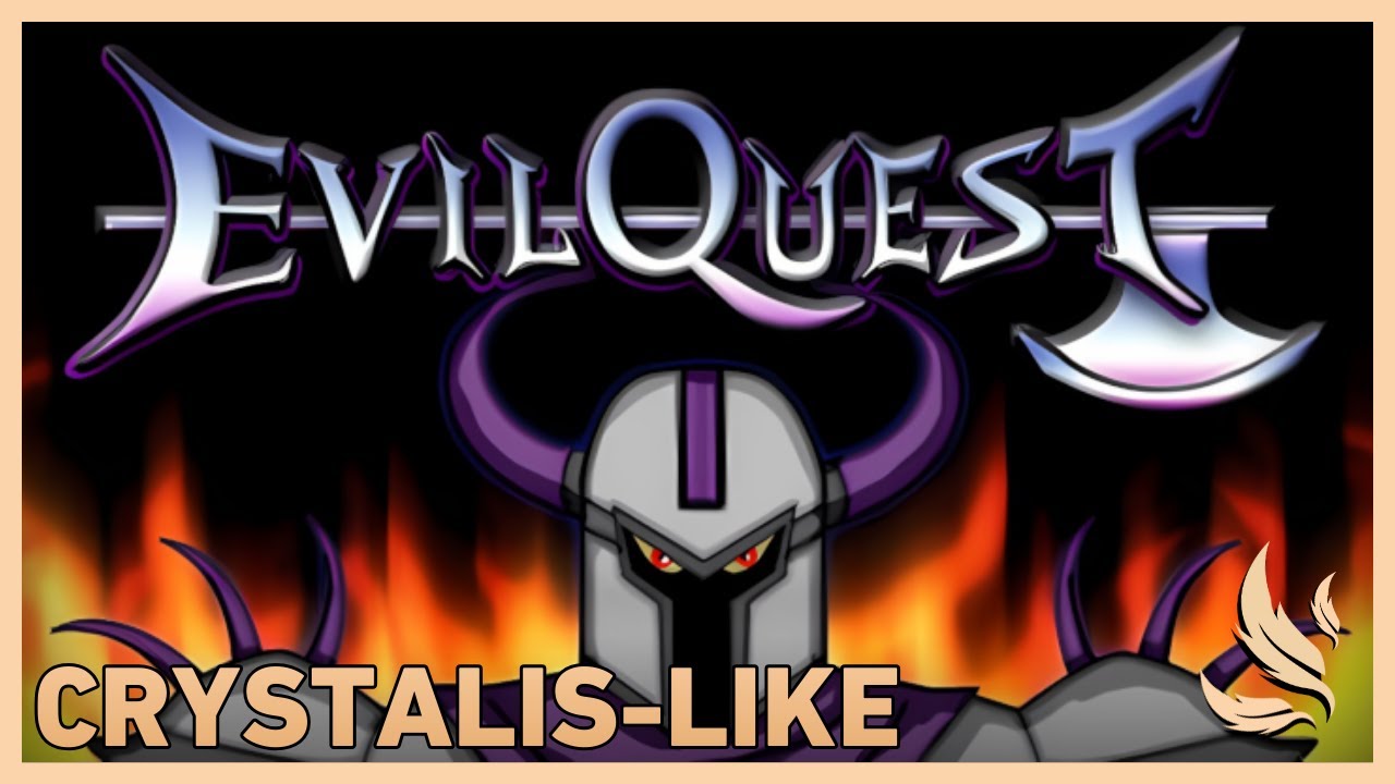 EvilQuest - Crystalis-Like