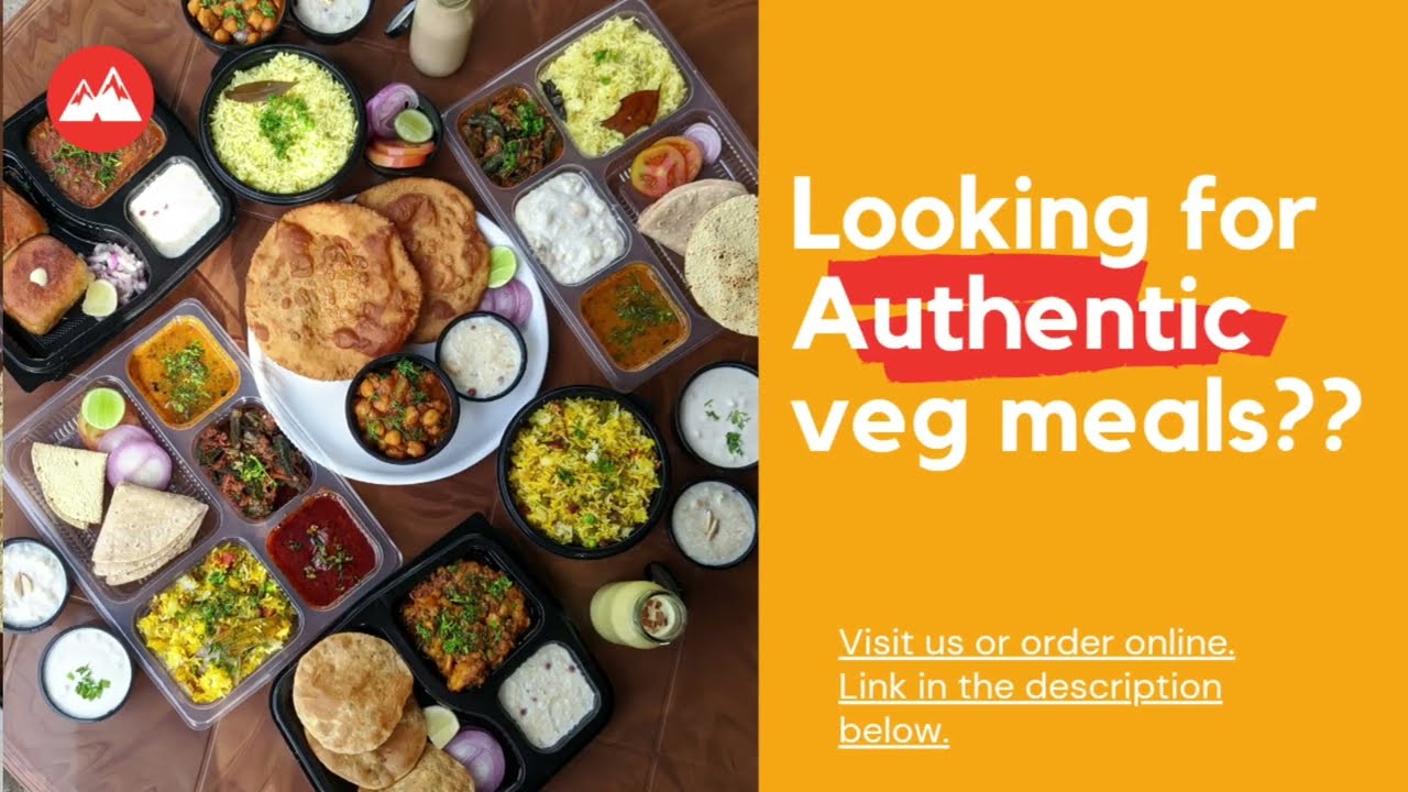 Ramkrishna Meals at Manish Nagar.