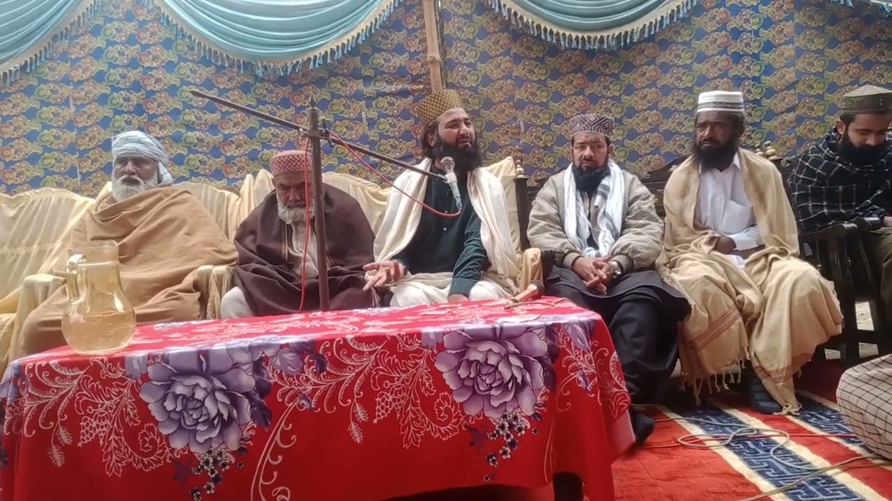 قل خوانی محمد ابرہیم by Hafiz muntazir Mahdi Hasan 2026