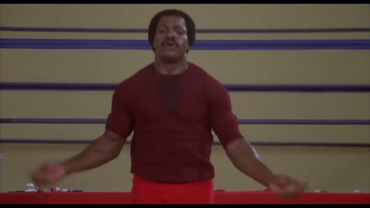 How to Jump Rope like Apollo Creed (FROM ROCKY Boxing Movie)