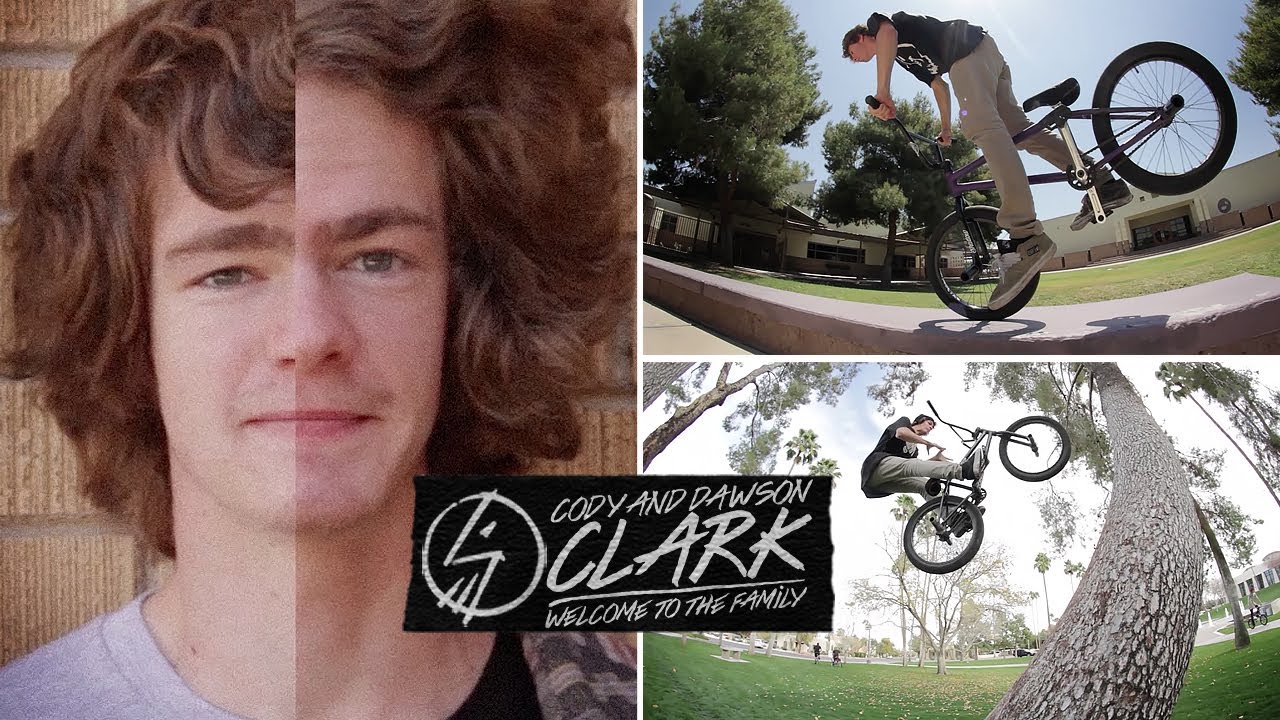 Cody and Dawson Clark - Welcome to the Family