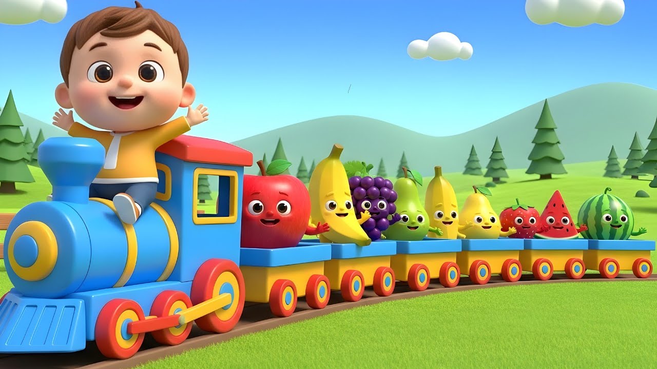 Kids Learning Fun 🎉 ABCs, Numbers, Colors & Animals | Toddler Educational Video