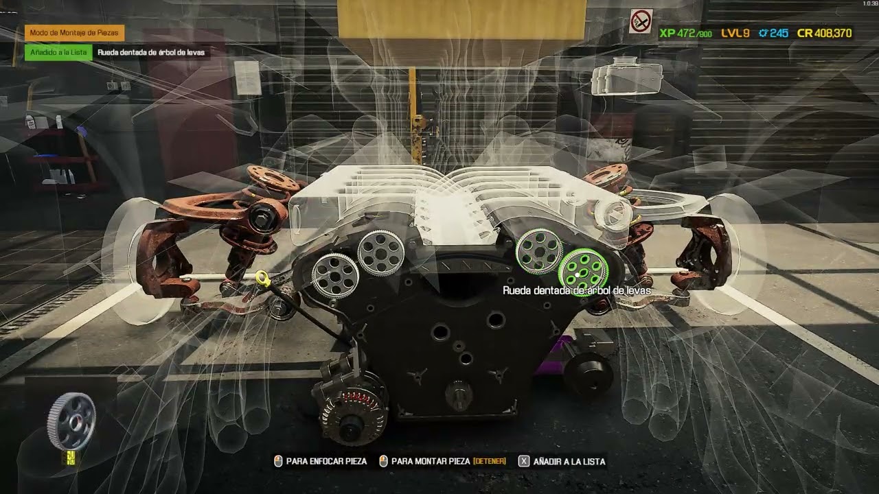 Primera parte del Mclaren F1!!! Disfrutarla mucho/Car Mechanic Simulator