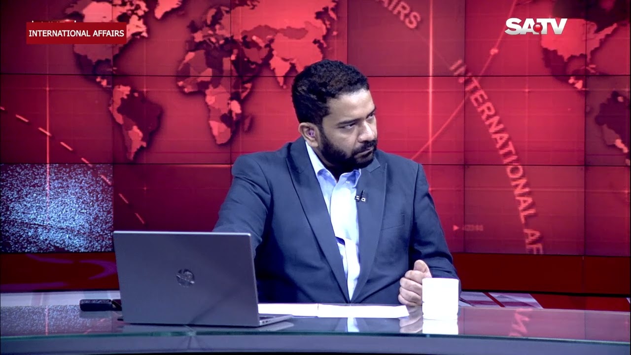 April 2026 India & Russia have entered a logistical agreement RELOS : Abu Rushd