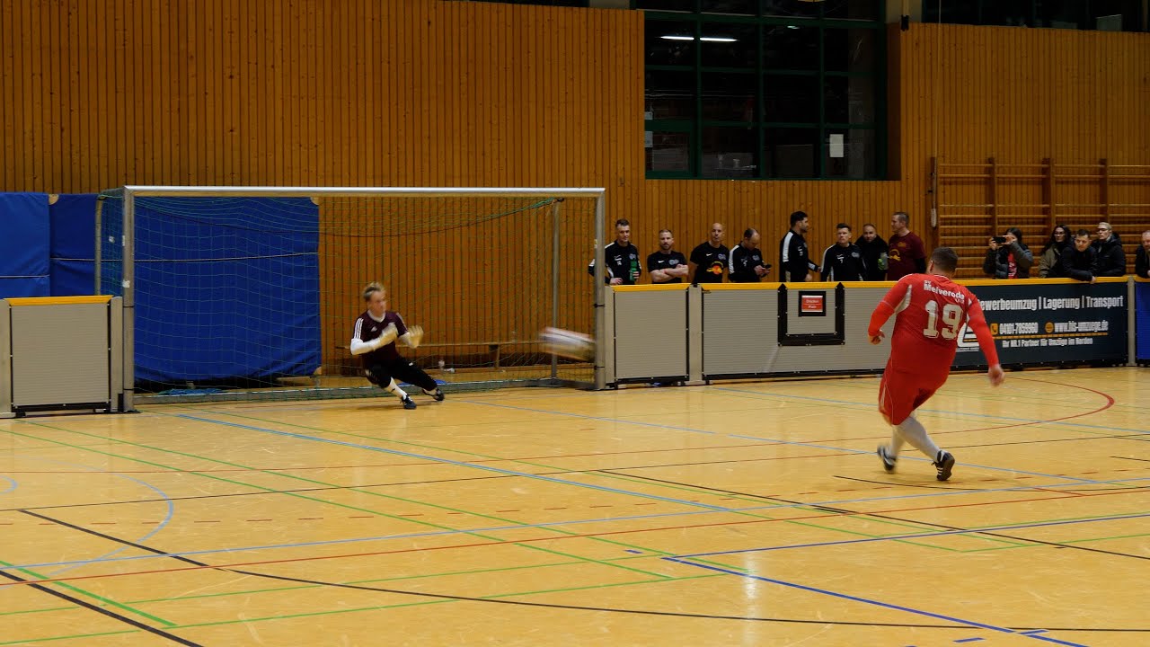 Köpi-Cup 2026 - Spiel um 3. Platz: SG Melverode Heidberg - Westfalia Kinderhaus (Ü32 Fußballturnier)