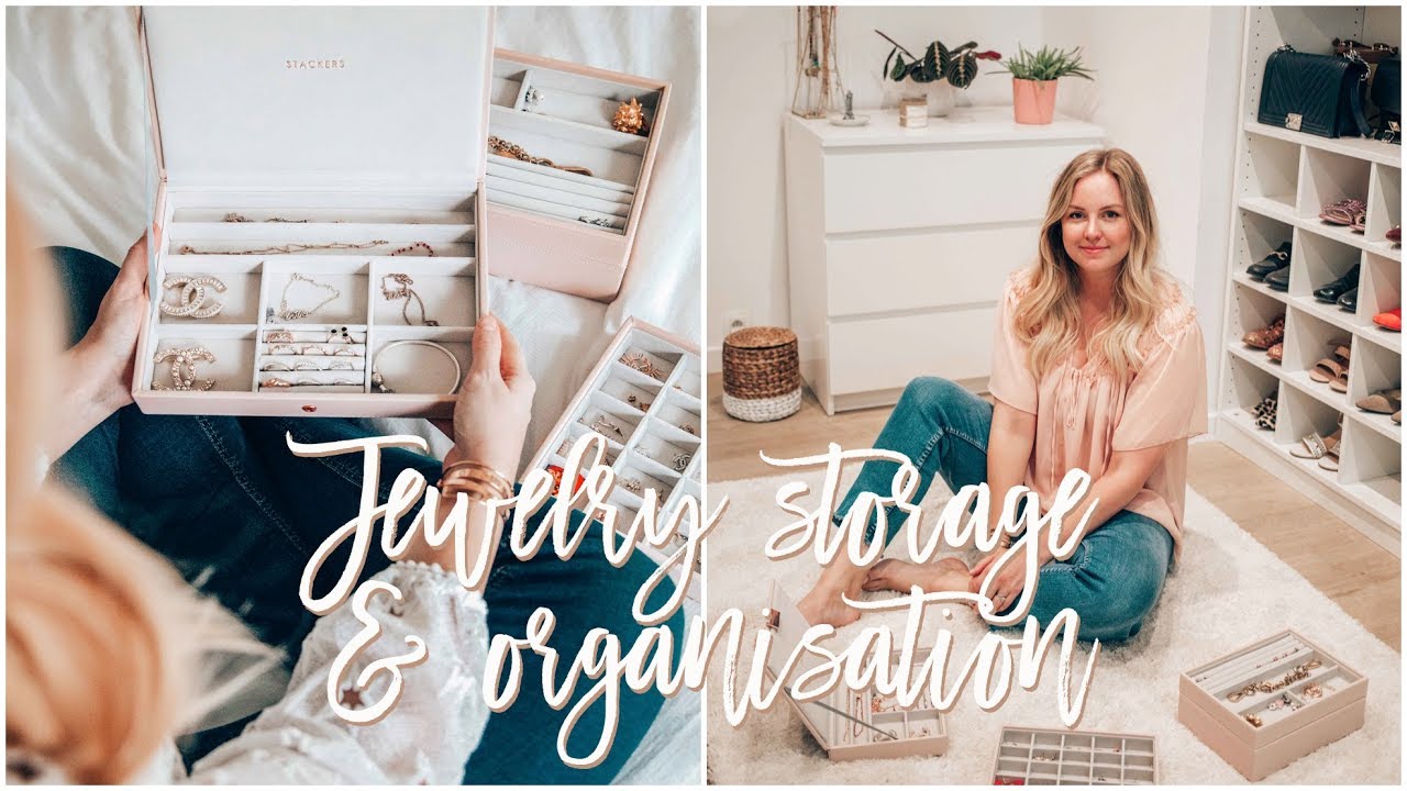 Jewelry storage & organisation | Axelle Blanpain