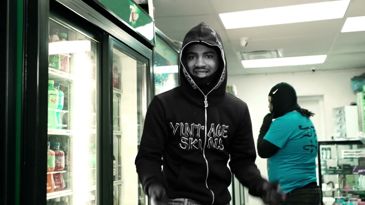Kng Pab-Press Delete(Official music video)prod by.ronmangone412 (shot by.@astrofilmz9938 )