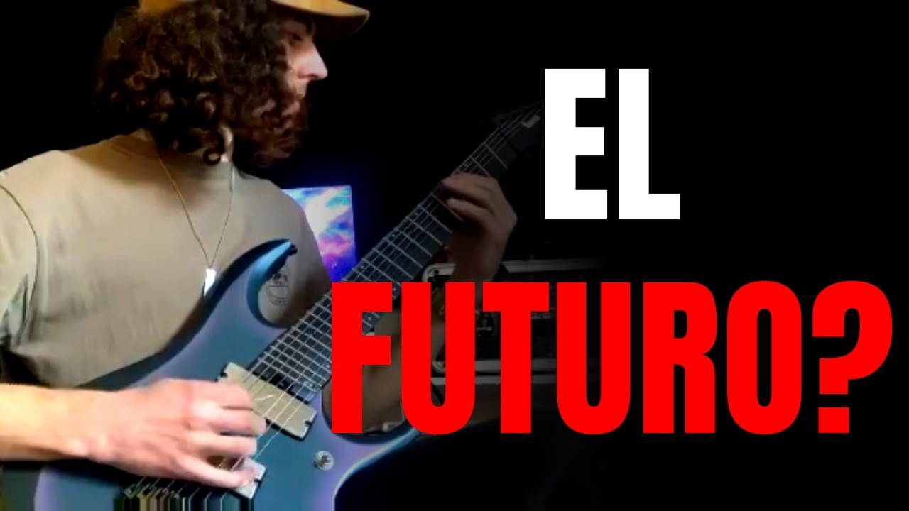 ¿El Djent del futuro ya llegó? | Acadence y el universo Cyber Genesis