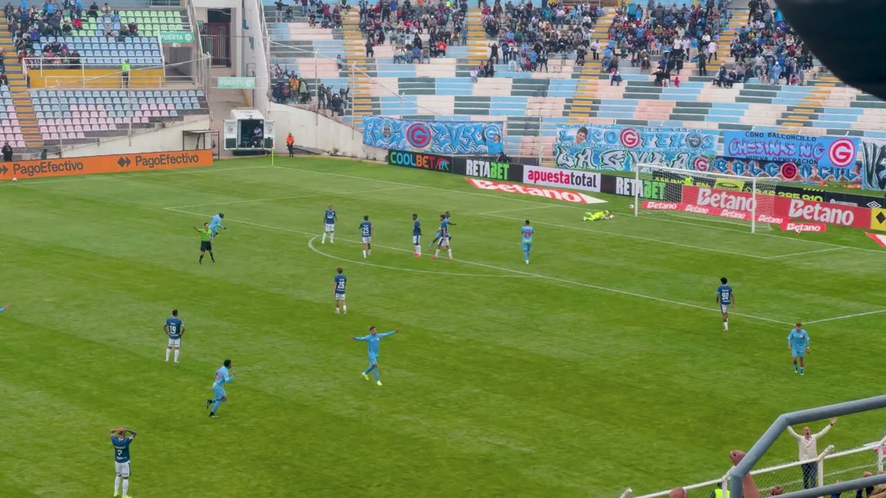 Deportivo Garcilaso VS Sporting Cristal (1-1) 2026 | Fecha 1 de la #liga1teapuesto
