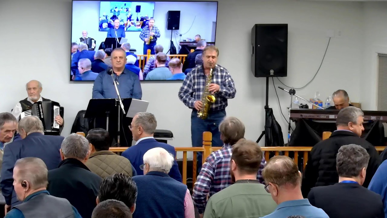 2026.03.02 AM Romanian Apostolic Church - Sacramento, Ca