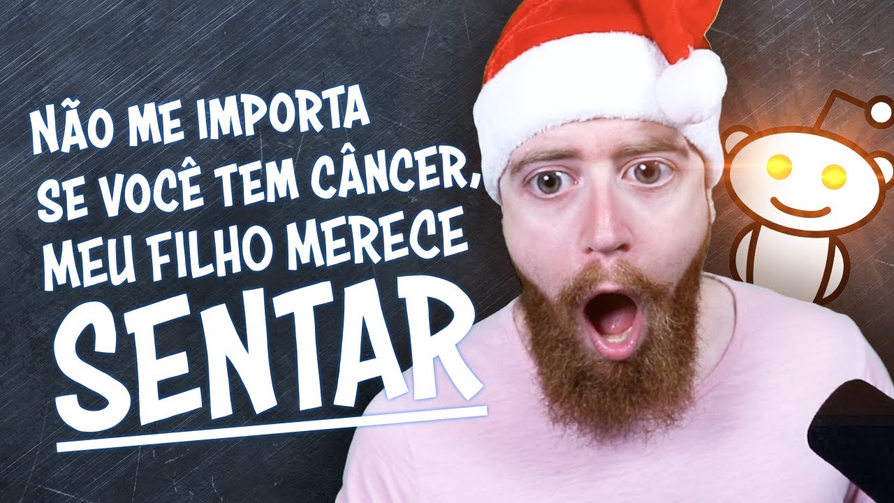 Pais COMPLETAMENTE sem NOÇÃO (Nice Parents) // Quartas-Reddit #19