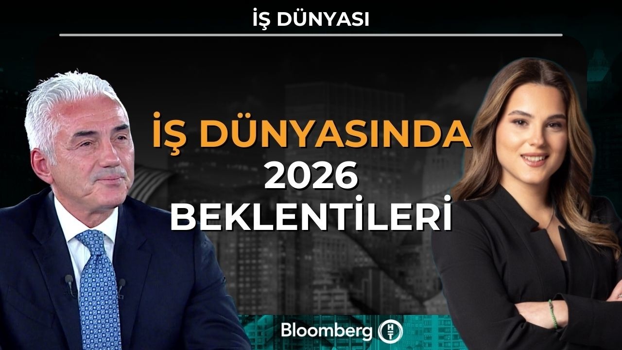 İş D&uuml;nyası - İş D&uuml;nyasında 2026 Beklentileri | 11 Şubat 2026