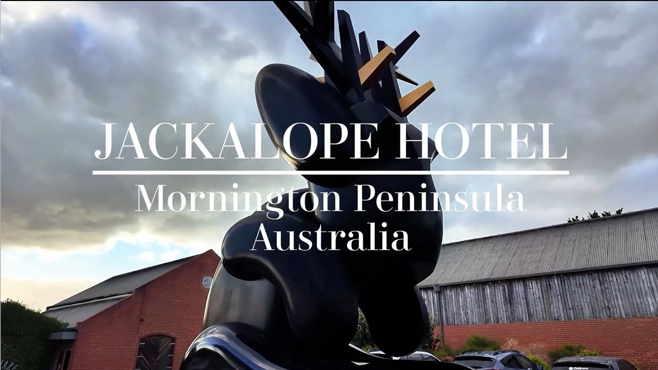 Jackalope Hotel Mornington Peninsula | Luxury Design Hotel and Winery Retreat | Melbourne Australia