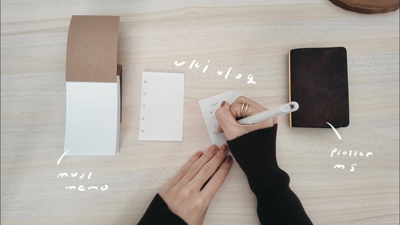 手帳をむぎゅっと掴んでコメダへ出発〜のんびり手帳時間 | 新しいグッズが発売！よしもとショップでお買い物 🎤 北澤さんのお菓子缶 get 🫖♩ロルバーンフリーダイアリーやM5の中身パラパラ 📖