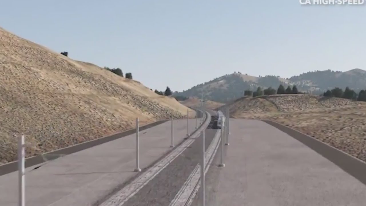 'Maximum transparency' — Inside the fight over high-speed rail records
