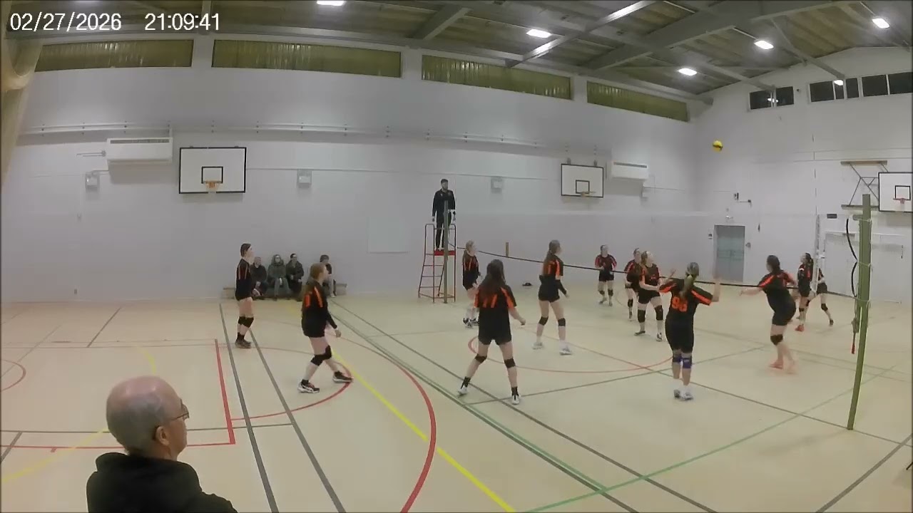 Robins v Ravens set 3