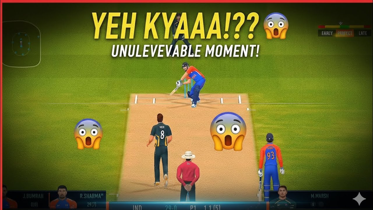 The Big Clash of India Vs Australia🔥