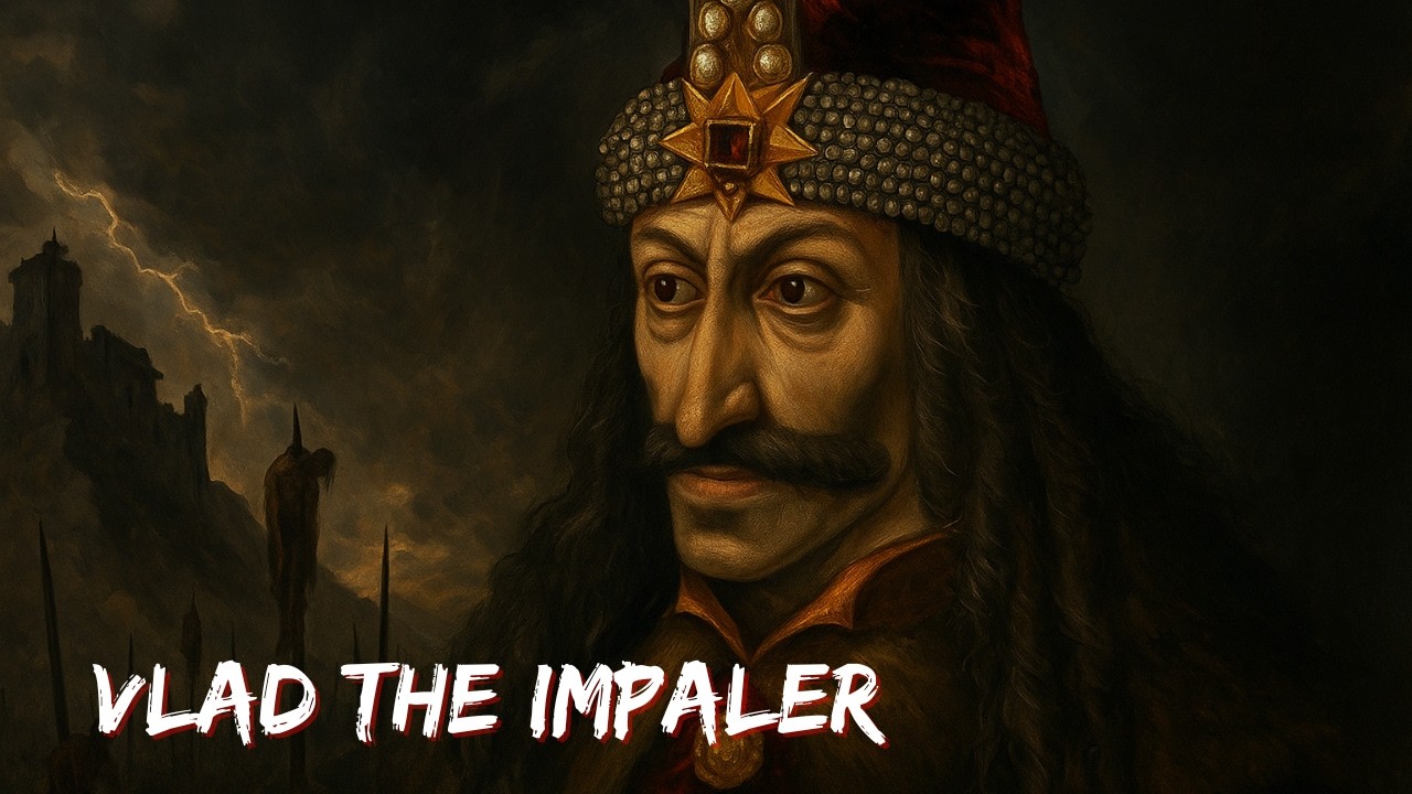 Vlad the Impaler: The True Story of Dracula