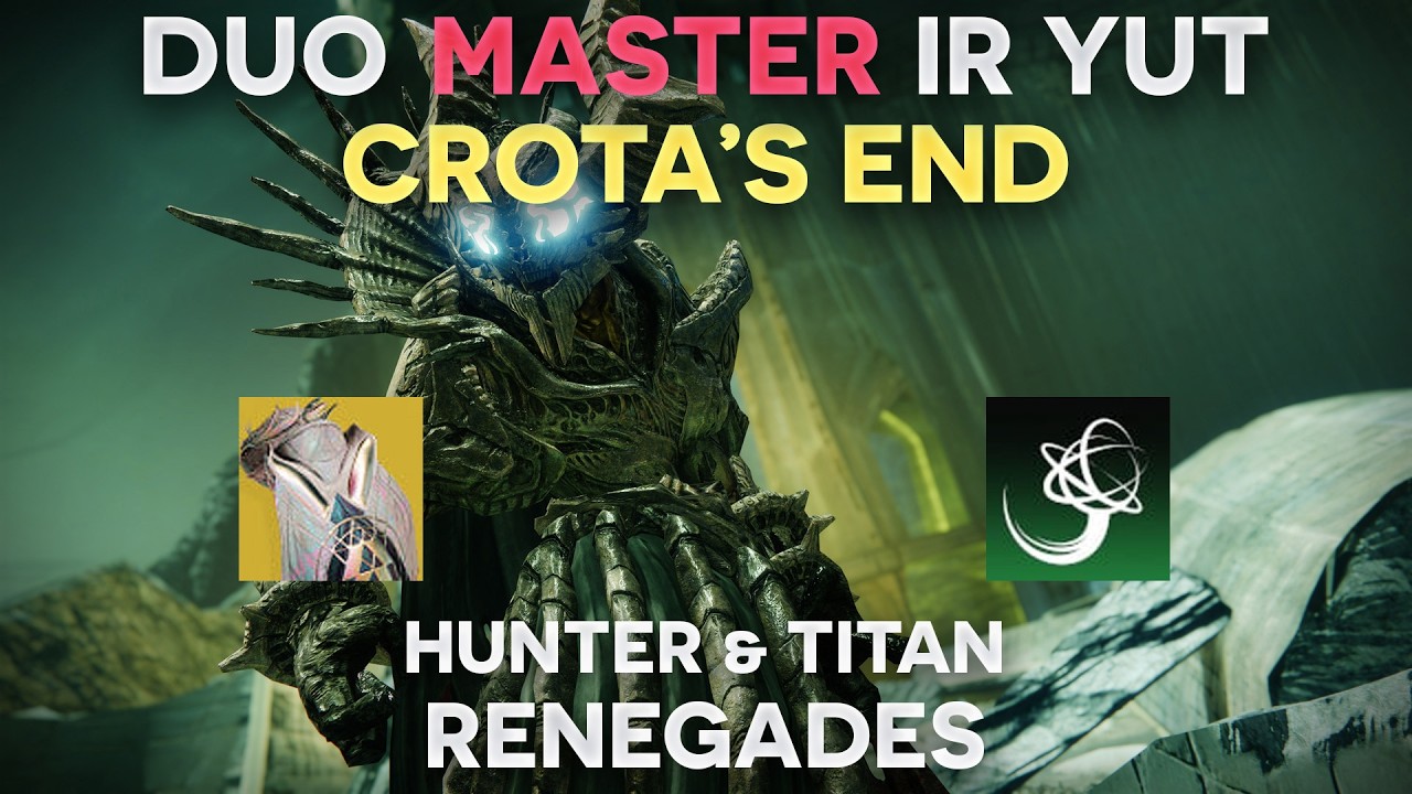 Duo Master Ir Yut (Renegades)