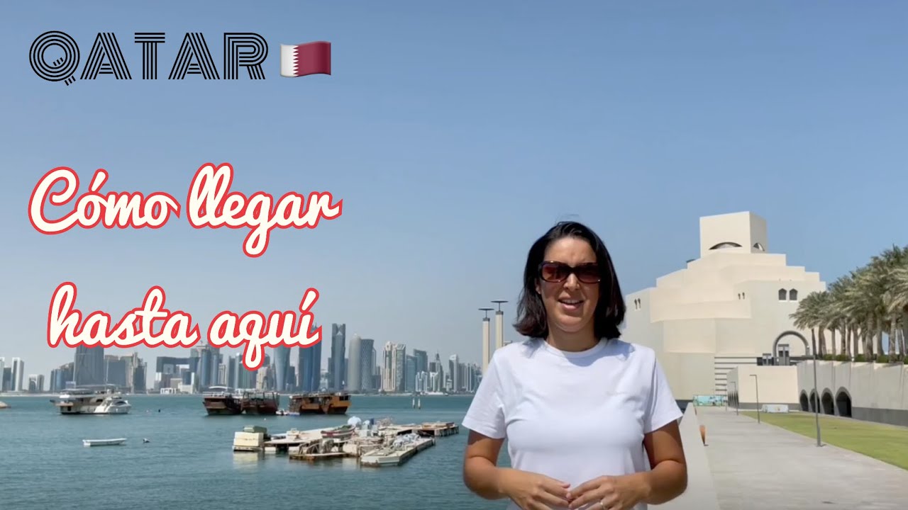 Episodio 1: C&oacute;mo llegar a Qatar