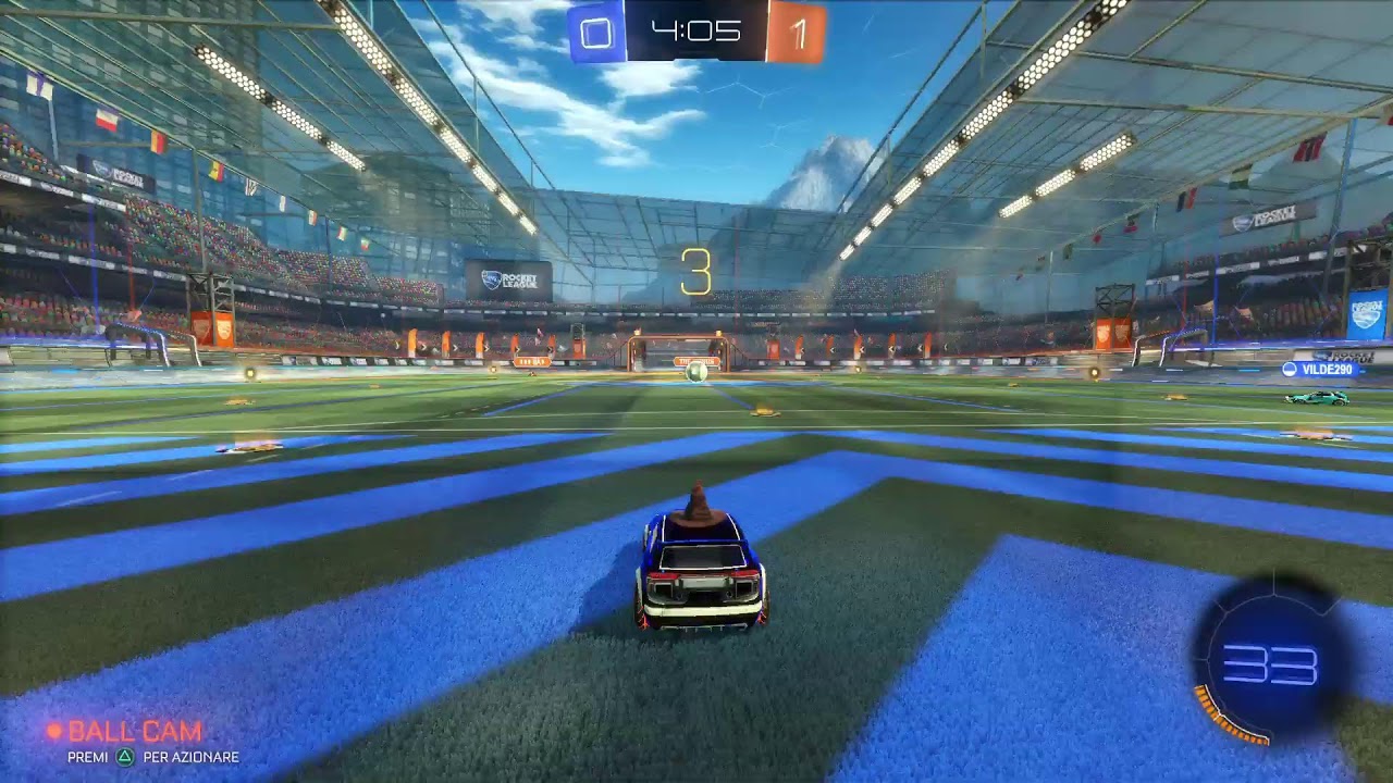 ROKET legue torneo