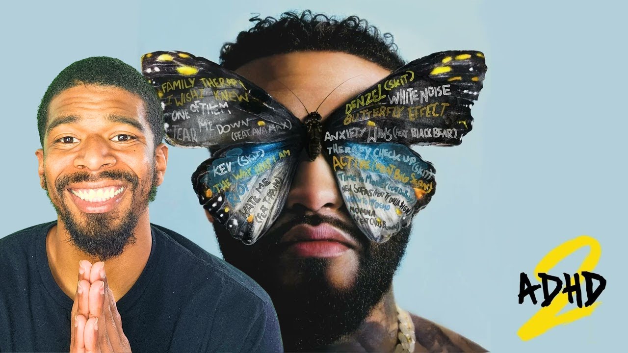 Joyner Lucas ft Chris Brown - Momma (ADHD 2) | REACTION