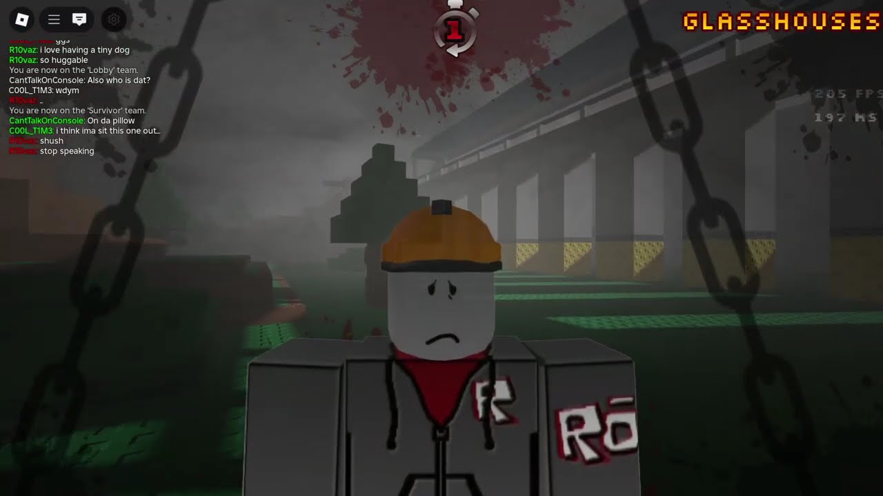 The Robloxia: Until Dawn [Gameplay]