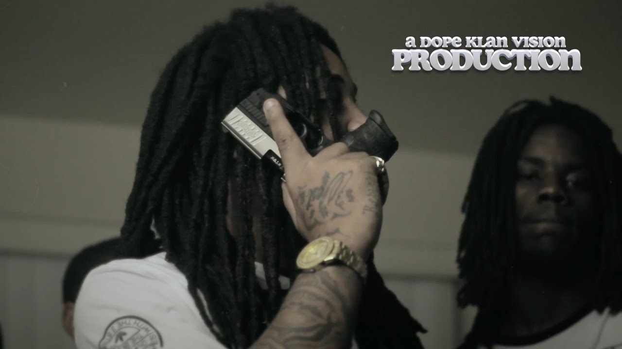 La Cartel - Wake Up (Official Video) 1080p HD Shot By - DKVTv