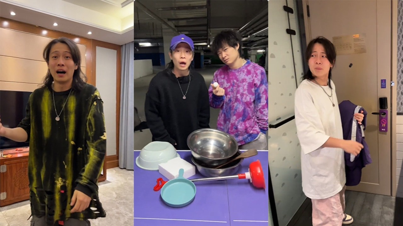 【醬油白米飯】救命！這三兄弟的日常，怎麼比小品還離譜#搞笑 #搞笑段子 #搞笑視頻 #沙雕剧情 #沙雕 #funny #爆笑