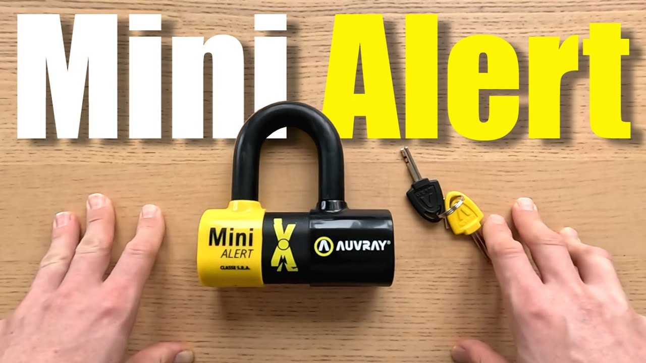 AUVRAY XTrem Mini Alert | Le mini U qui donne de la voix