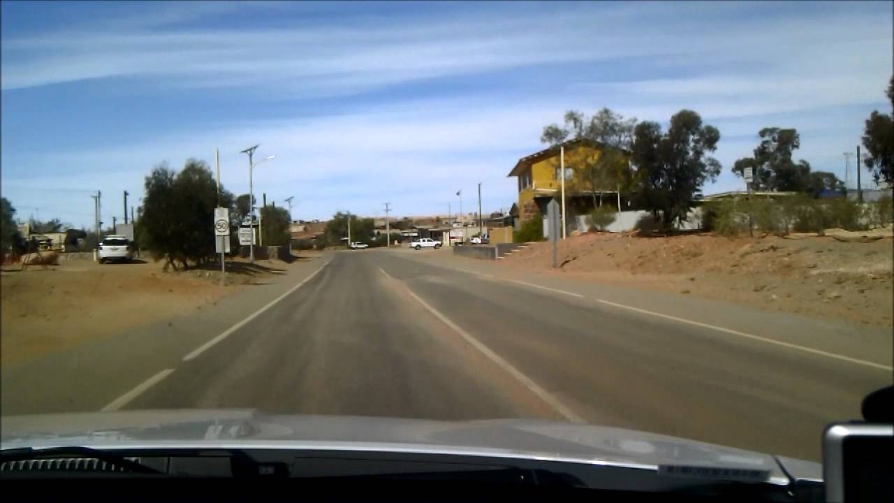 Roxby Downs - Andamooka