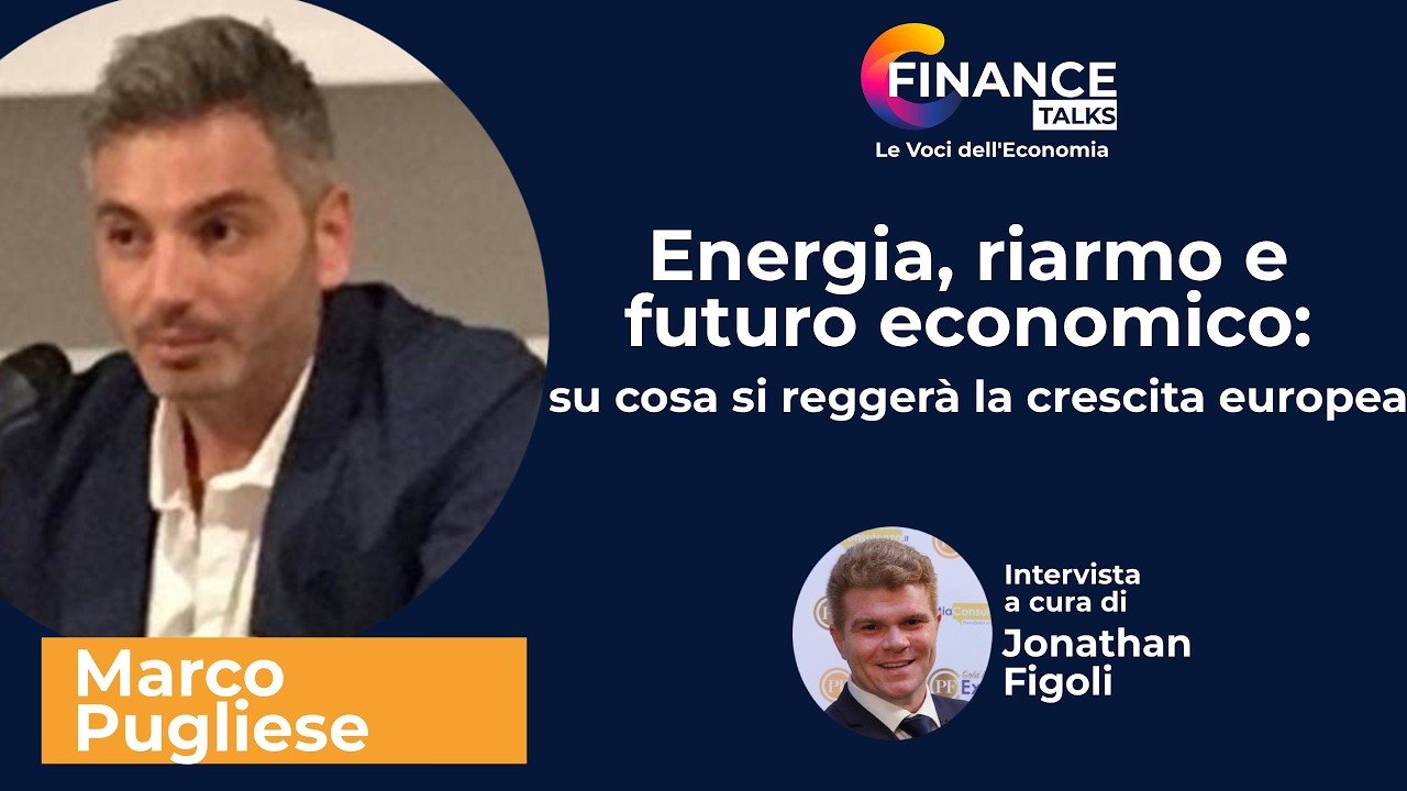 Energia, riarmo e futuro economico: su cosa si reggerà la crescita europea