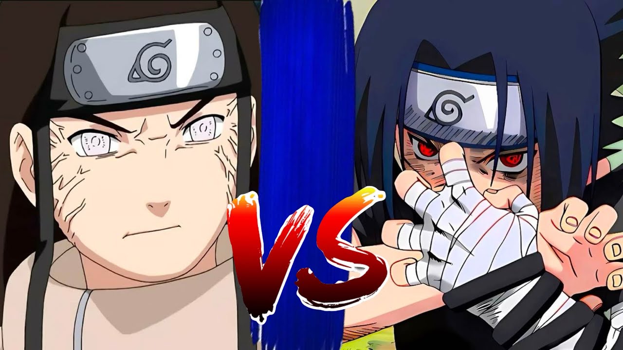 ¿Que HUBIERA pasado SI SASUKE y NEJI se ENFRENTABAN en las RONDAS FINALES de los EXAMENES CHUNIN?