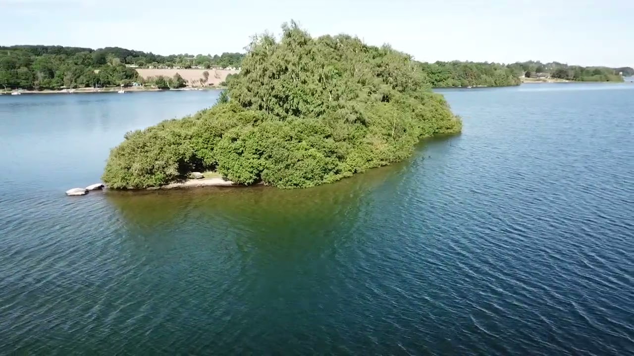 Lac de Pareloup, Aveyron