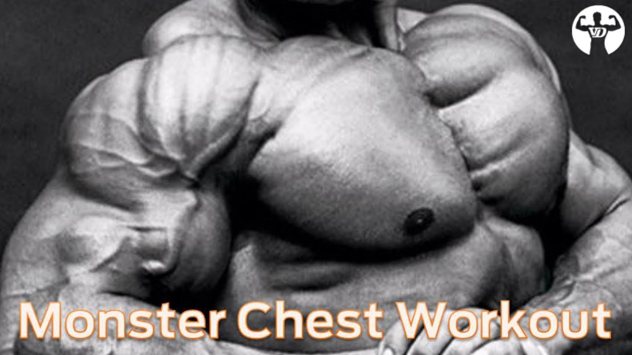 How To Get A BIGGER Chest & Back with OMNI SETS (Advanced Chest & Back Workout)